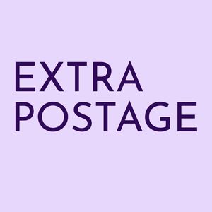 COPY - Extra postage